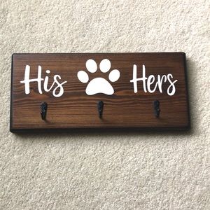 Decorative Key Holder